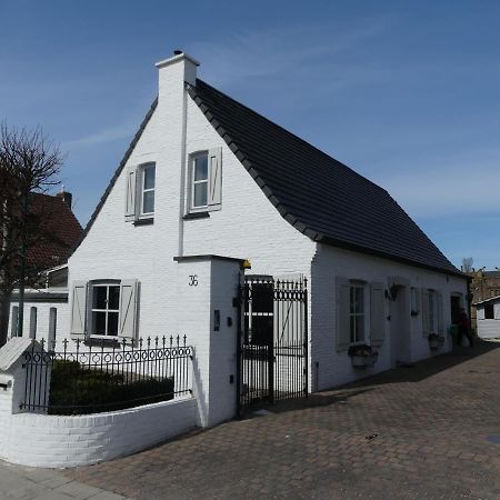 Vakantiewoning De Nachtegaal Ostende Exteriér fotografie