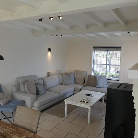Vakantiewoning De Nachtegaal Ostende Exteriér fotografie