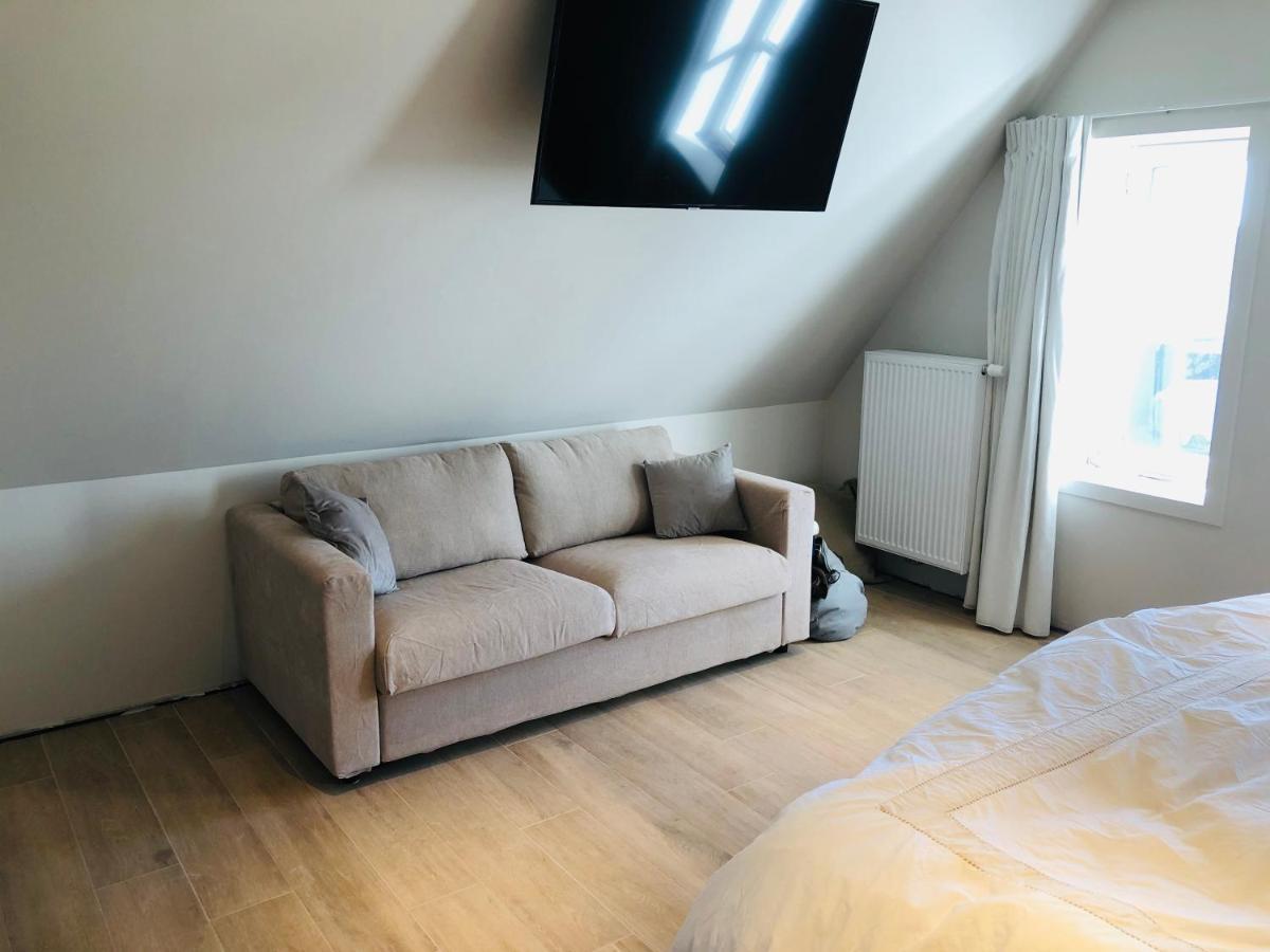 Vakantiewoning De Nachtegaal Ostende Exteriér fotografie