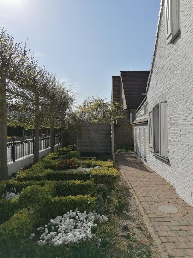 Vakantiewoning De Nachtegaal Ostende Exteriér fotografie