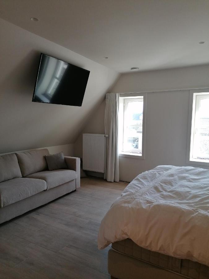 Vakantiewoning De Nachtegaal Ostende Exteriér fotografie