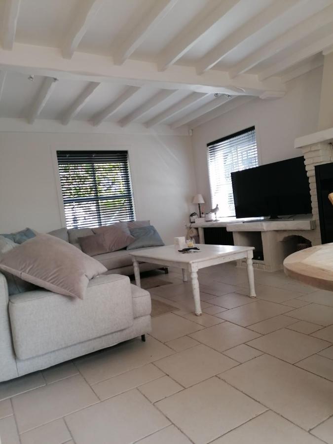 Vakantiewoning De Nachtegaal Ostende Exteriér fotografie