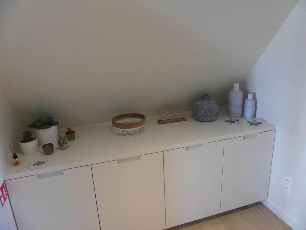 Vakantiewoning De Nachtegaal Ostende Exteriér fotografie