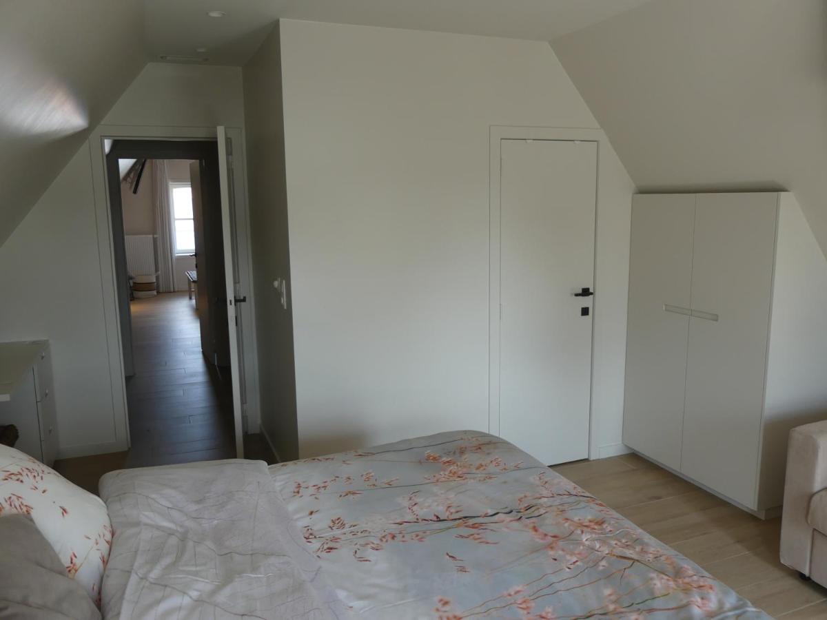 Vakantiewoning De Nachtegaal Ostende Exteriér fotografie