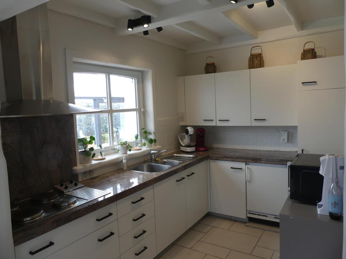 Vakantiewoning De Nachtegaal Ostende Exteriér fotografie