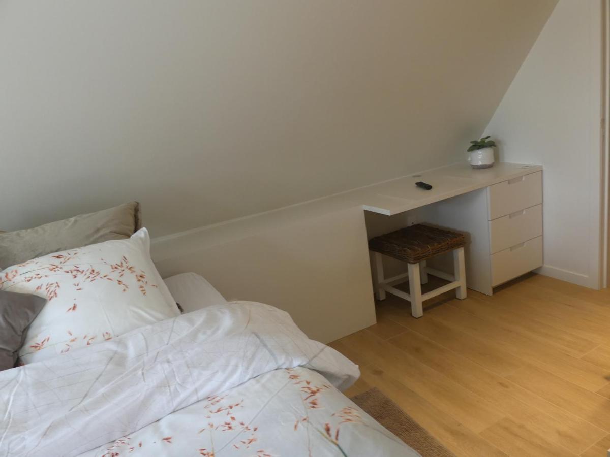 Vakantiewoning De Nachtegaal Ostende Exteriér fotografie