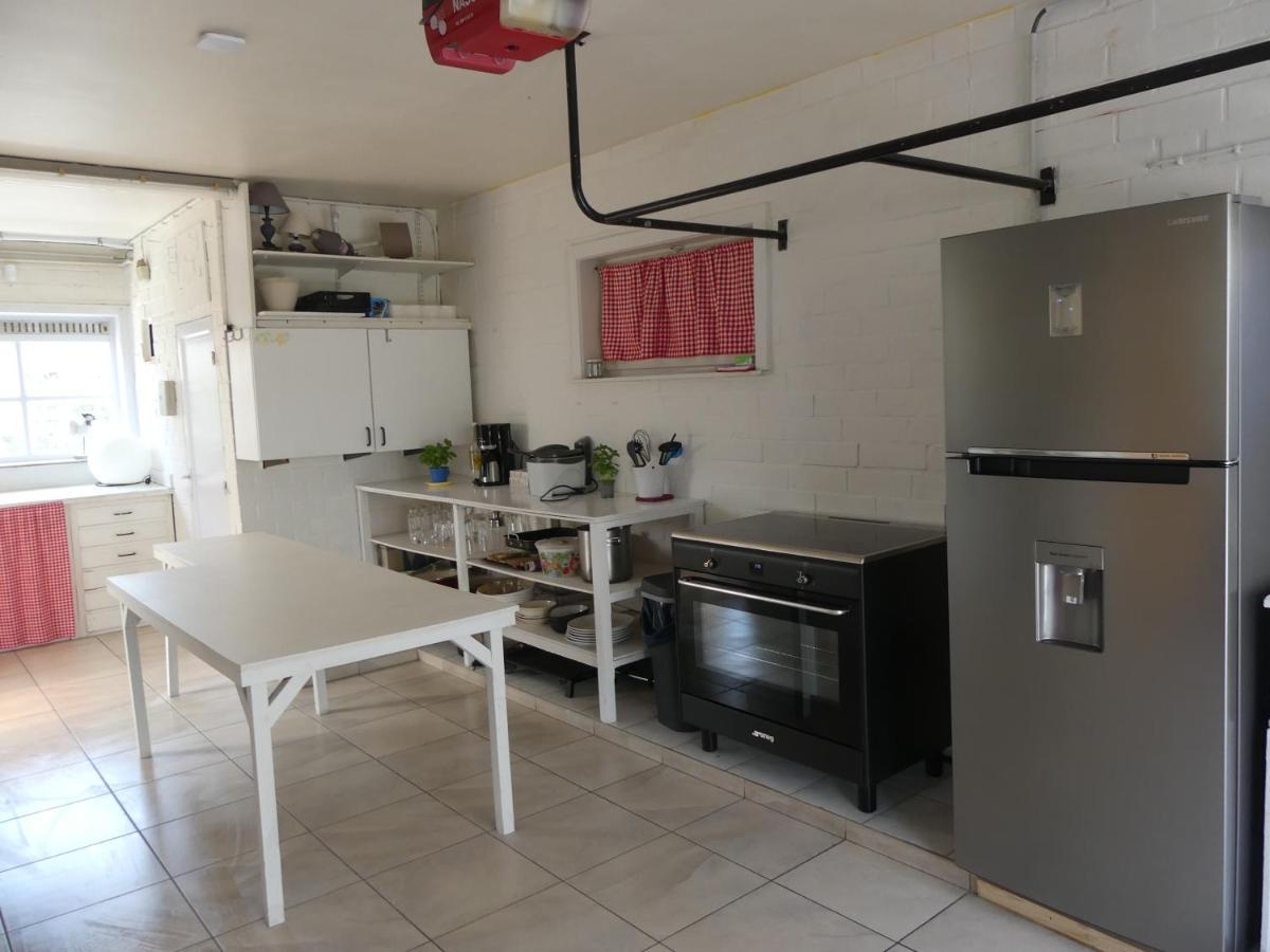 Vakantiewoning De Nachtegaal Ostende Exteriér fotografie