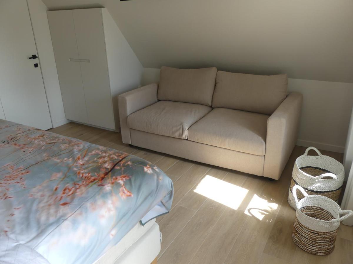 Vakantiewoning De Nachtegaal Ostende Exteriér fotografie