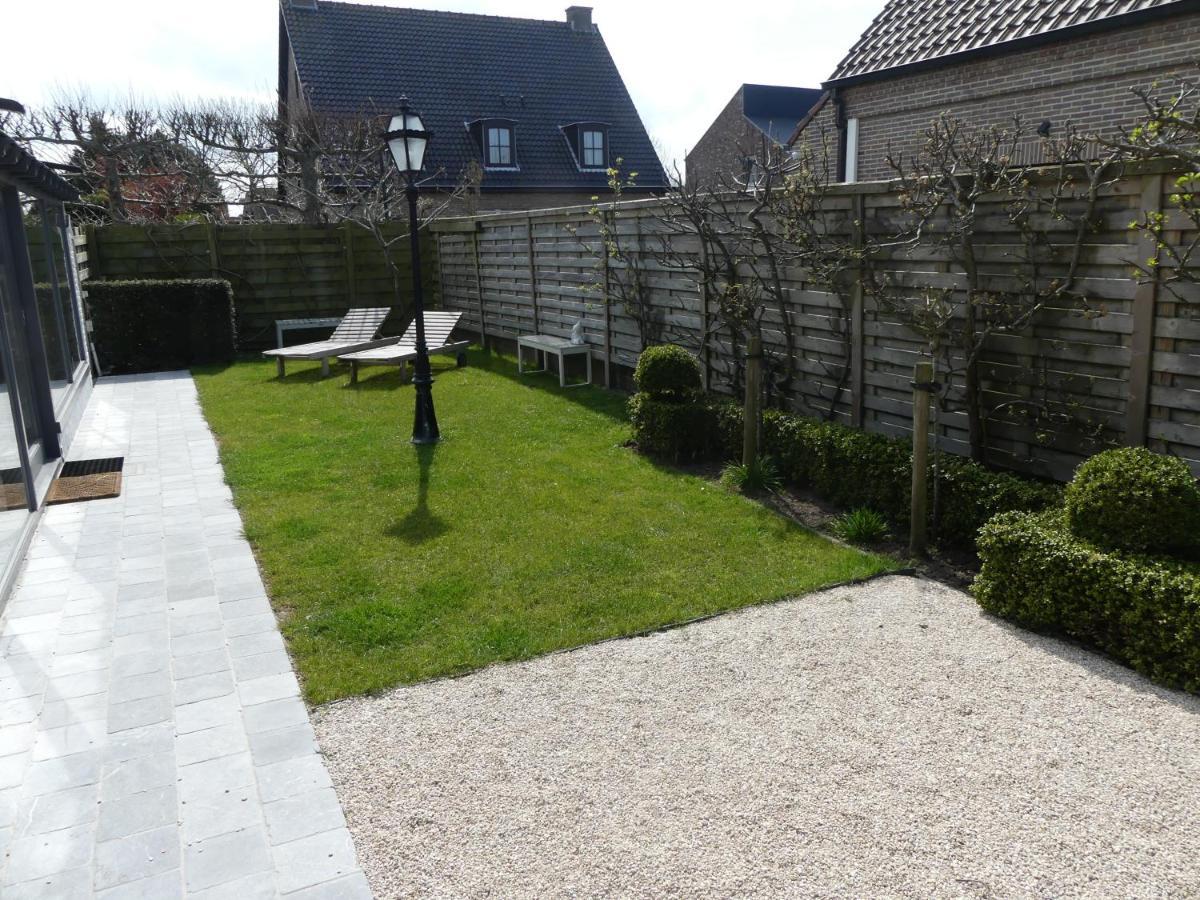 Vakantiewoning De Nachtegaal Ostende Exteriér fotografie