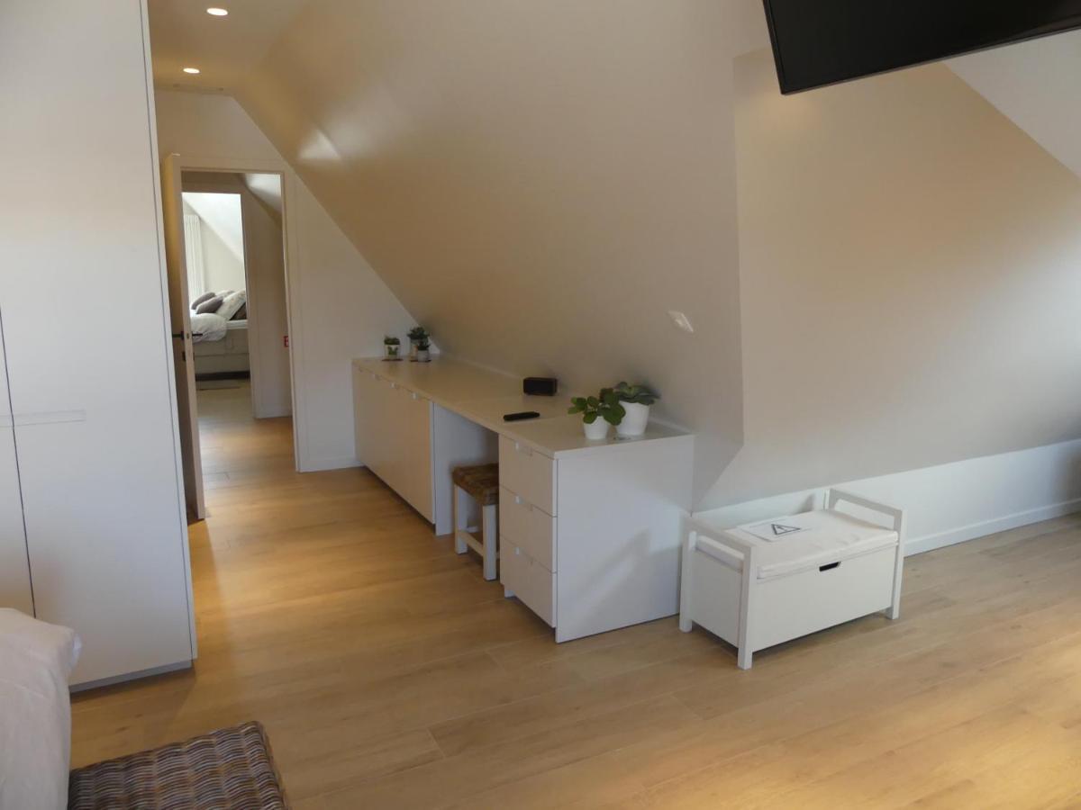 Vakantiewoning De Nachtegaal Ostende Exteriér fotografie