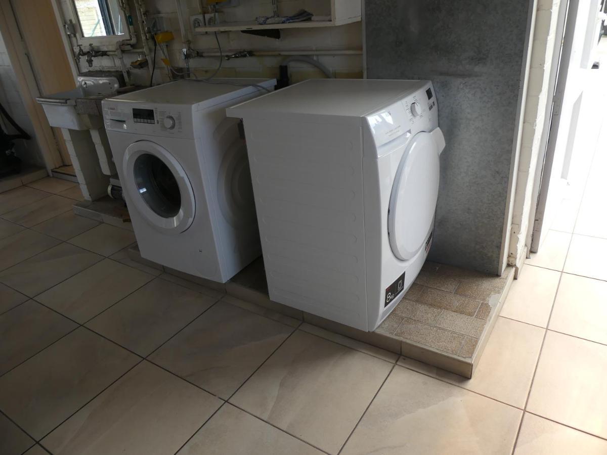 Vakantiewoning De Nachtegaal Ostende Exteriér fotografie