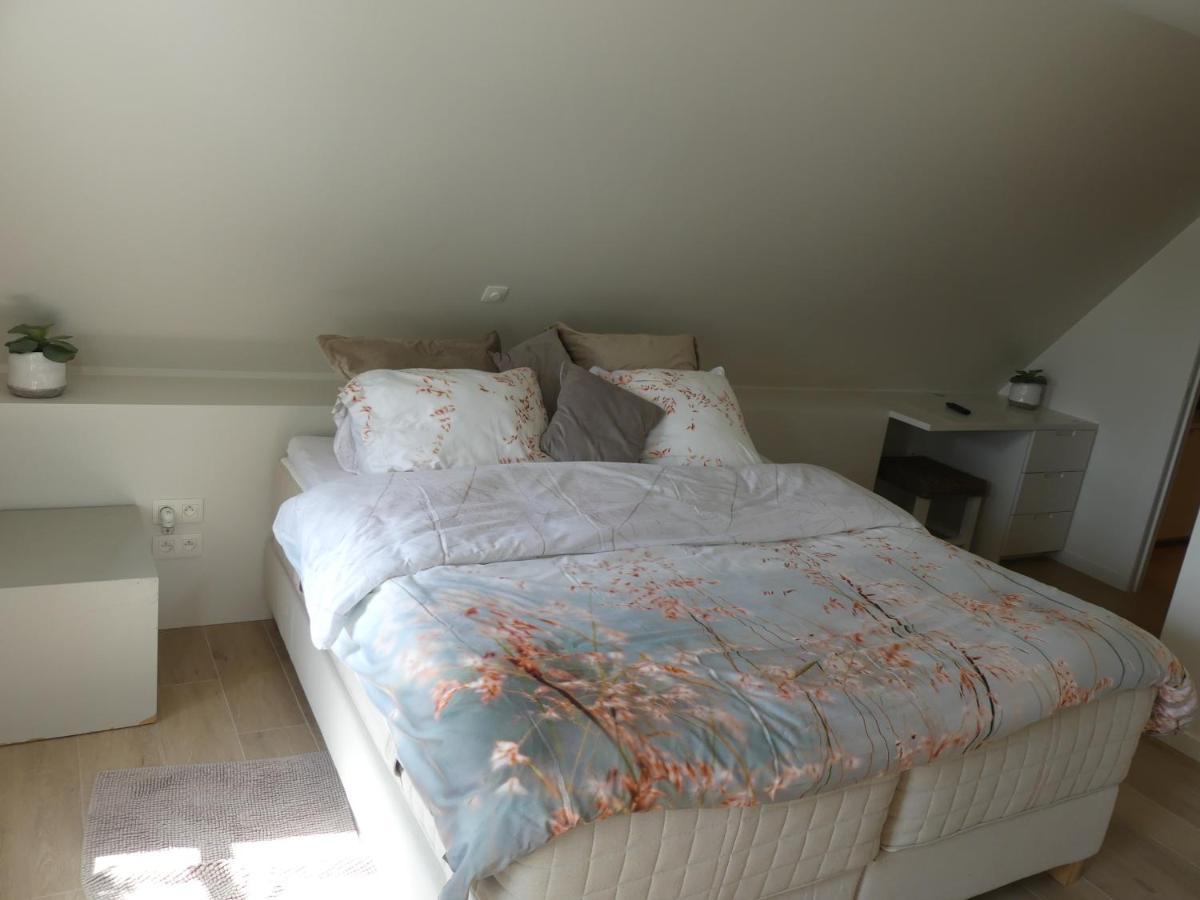 Vakantiewoning De Nachtegaal Ostende Exteriér fotografie